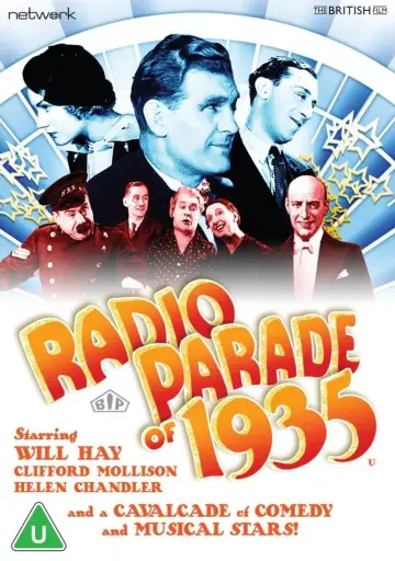 Постер до фільму "Radio Parade of 1935" #1889076