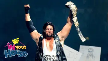 Задник до фильму"WWE In Your House" #623524