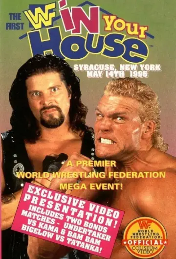 Постер до фильму"WWE In Your House" #623535