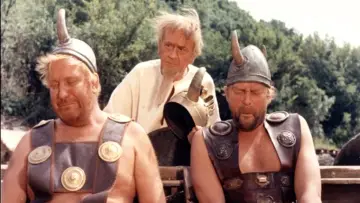 Här kommer bärsärkarna постер