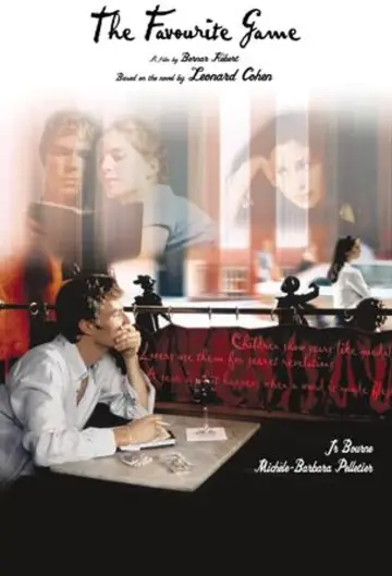 Постер до фільму "The Favourite Game" #465990