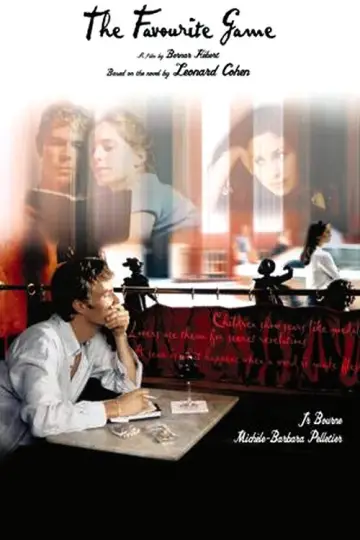 Постер до фільму "The Favourite Game" #842673