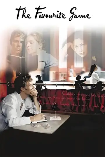 Постер до фільму "The Favourite Game" #842677
