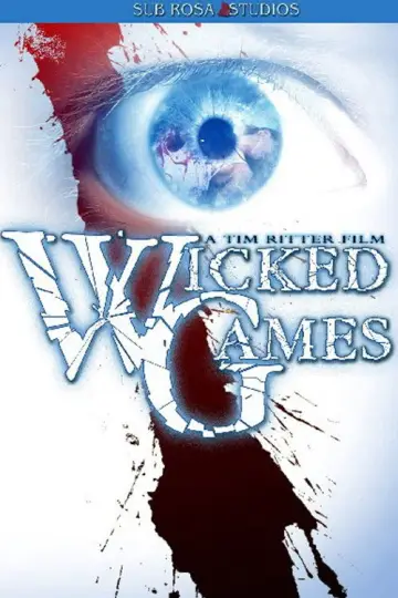 Постер до фильму"Wicked Games" #738470