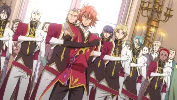 Code Geass: Boukoku no Akito 2 - Hikisakareshi Yokuryuu