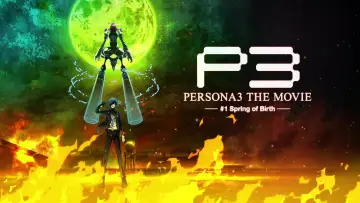 Задник до фільму "PERSONA3 THE MOVIE —#1 Spring of Birth—" #440472