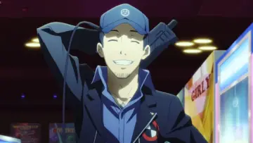 Задник до фільму "PERSONA3 THE MOVIE —#1 Spring of Birth—" #440476
