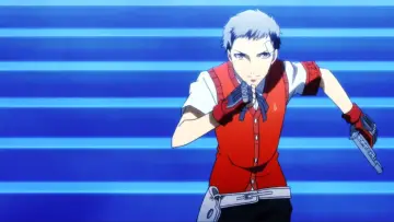 Задник до фільму "PERSONA3 THE MOVIE —#1 Spring of Birth—" #440478
