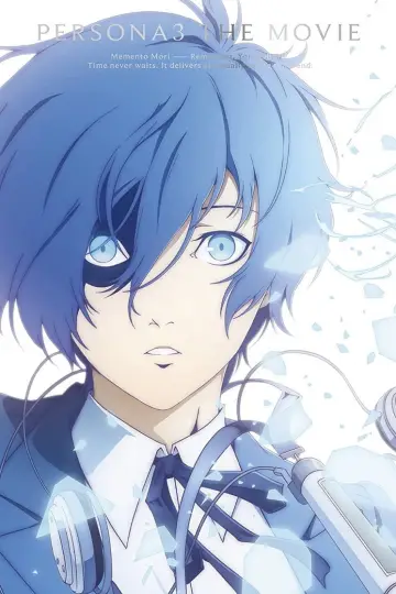 Постер до фільму "PERSONA3 THE MOVIE —#1 Spring of Birth—" #902088