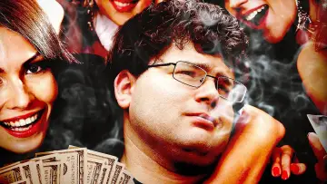 Задник до фильму"Kid Cannabis" #486201