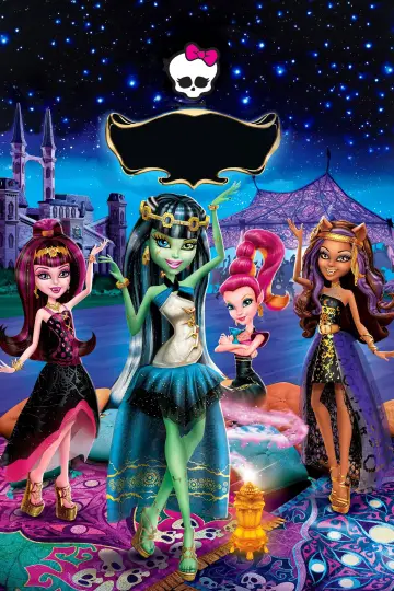Monster High: 13 Wishes
