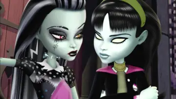 Задник до фильму"Monster High: 13 Wishes" #1186289
