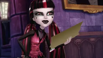 Задник до фильму"Monster High: 13 Wishes" #1186296