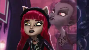 Задник до фильму"Monster High: 13 Wishes" #1186299