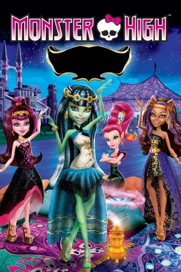 Постер до фильму"Monster High: 13 Wishes" #132532