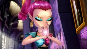 Задник до фильму"Monster High: 13 Wishes" #395297