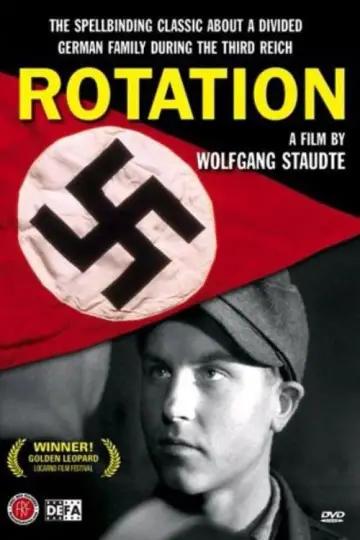 Постер до фильму"Rotation" #731513