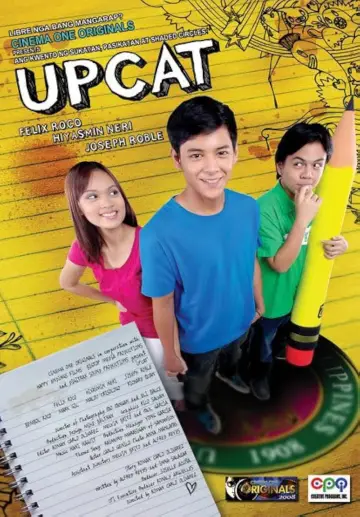 Постер до фільму "UPCAT" #1140404