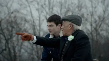 Задник до фильму"Gerontophilia" #1119637