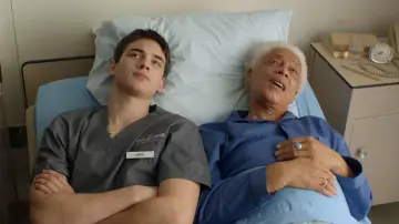 Задник до фильму"Gerontophilia" #485777