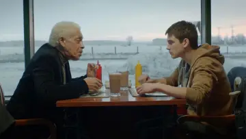 Задник до фильму"Gerontophilia" #485778