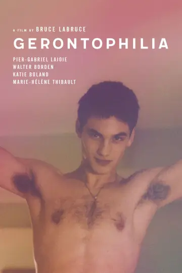 Постер до фильму"Gerontophilia" #698170