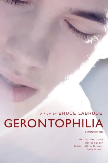 Постер до фильму"Gerontophilia" #698174