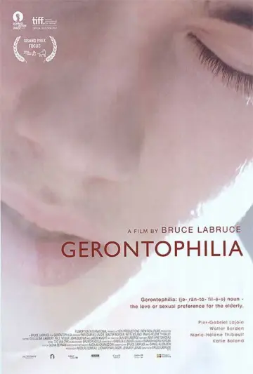 Постер до фильму"Gerontophilia" #698176