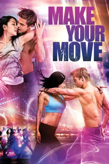 Постер до фільму "Make Your Move" #1849958