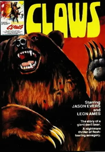 Постер до фильму"Claws" #710166