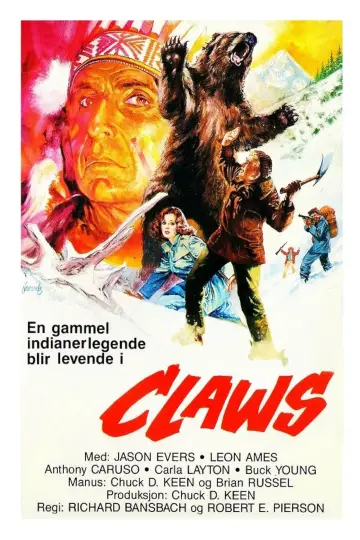 Постер до фильму"Claws" #710169