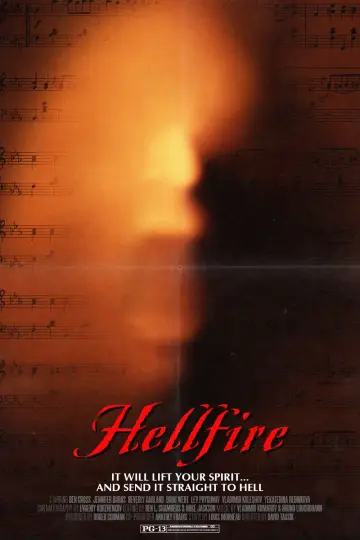 Hellfire постер