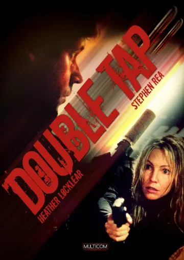 Постер до фильму"Double Tap" #1106533
