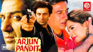 Задник до фильму"Arjun Pandit" #969294