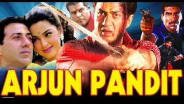 Задник до фильму"Arjun Pandit" #969295