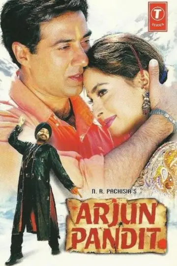 Постер до фильму"Arjun Pandit" #969301