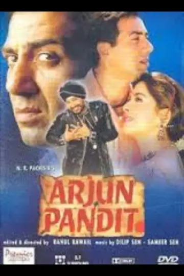 Постер до фильму"Arjun Pandit" #969302
