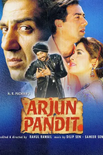 Постер до фильму"Arjun Pandit" #969303