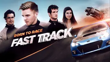 Задник до фильму"Born to Race: Fast Track" #349534