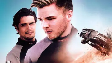 Задник до фильму"Born to Race: Fast Track" #349535