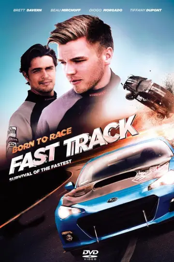 Постер до фильму"Born to Race: Fast Track" #349540
