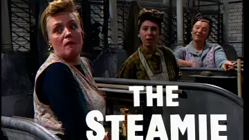 Задник до фильму"The Steamie" #1134674