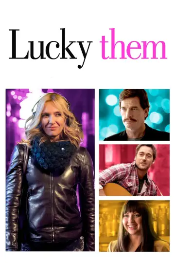 Постер до фильму"Lucky Them" #730072