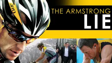 Задник до фильму"The Armstrong Lie" #1065637
