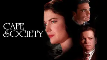 Задник до фильму"Cafe Society" #706823