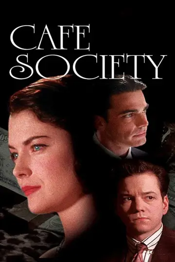 Постер до фильму"Cafe Society" #706825