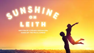 Задник до фильму"Sunshine on Leith" #1110521