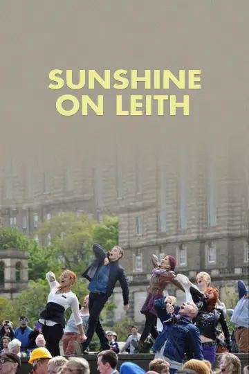 Постер до фильму"Sunshine on Leith" #1110524