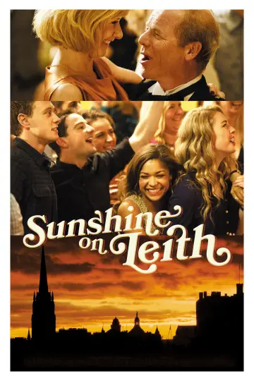 Постер до фильму"Sunshine on Leith" #1110525