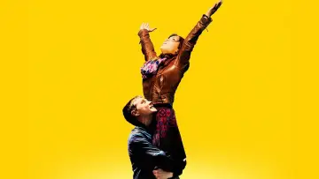 Задник до фильму"Sunshine on Leith" #470928